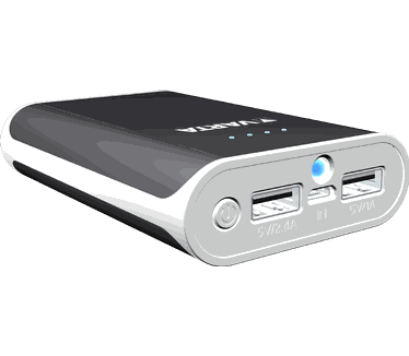 Varta Powerbank 10400mAh