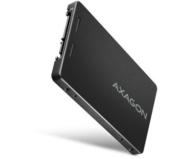 Axagon RSS-M2B Zwart