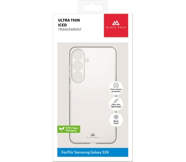 BlackRock Ultra Thin Iced