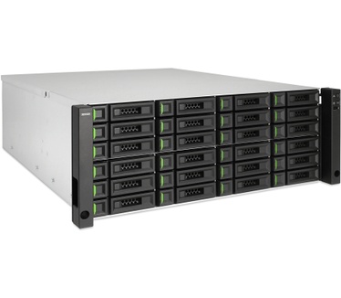 Qsan Technology XCubeNAS XN8024R (zonder harde schijven)