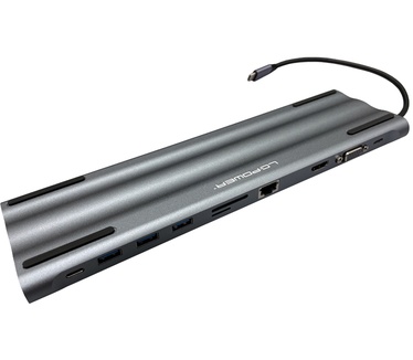 LC-Power LC-HUB-C-MULTI-8