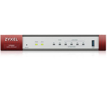 ZyXEL Zywall VPN50