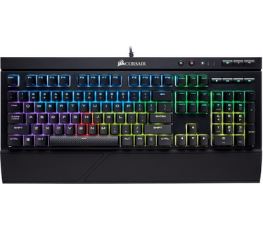 Corsair K68 RGB Mechanical Gaming Keyboard (Azerty BE)