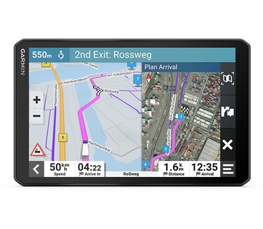 Garmin DEZL LGV810