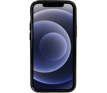 Mobiparts Classic TPU Case Apple iPhone 12 Mini Black