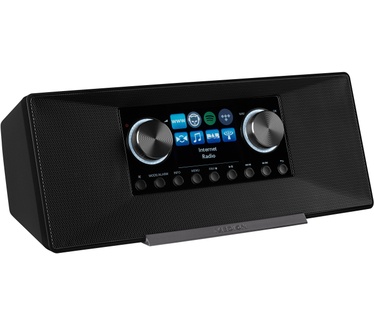 Medion DAB+ Internet Radio LIFE P85289, WiFi, DLNA, LAN, Spotify-Connect, 2 x 6 W RMS, MP3 speler