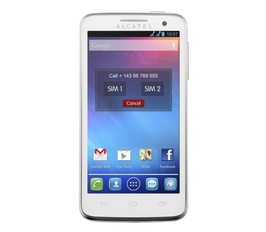 Alcatel One Touch X'Pop Wit
