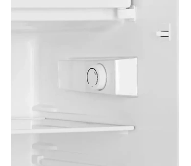 Etna KVV956WIT - Koelkast met vriesvak - 107 Liter - 56 cm - Energielabel C - LED verlichting - Geluidsniveau 37 dB (A) - Deur omkeerbaar - Groentelade