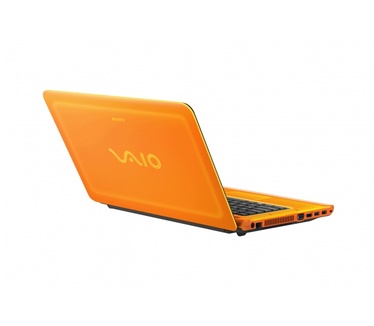 Sony Vaio VPCCA2S1E (Oranje)