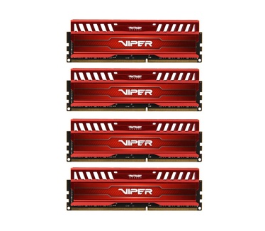 Patriot Viper 3 Venom Red PV332G213C1QKRD