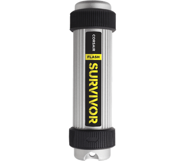 Corsair Flash Survivor (V2) 16GB Grijs