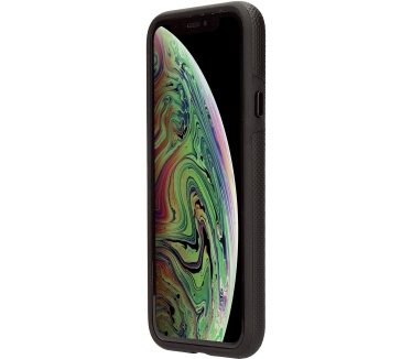 Mobiparts Rugged Tough Grip Case Apple iPhone X, iPhone XS Black