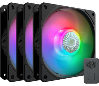 Cooler Master Sickleflow 120 ARGB 3IN1, 120mm