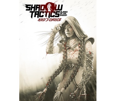 Shadow Tactics: Aiko's Choice, Windows