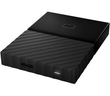 WD My Passport Mac 2TB