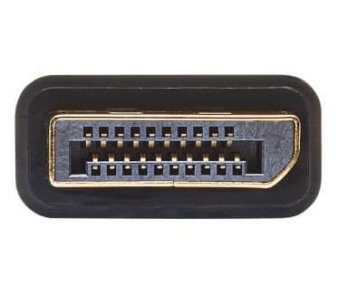 Tripp-Lite P134-06N-DVI-V2 Zwart