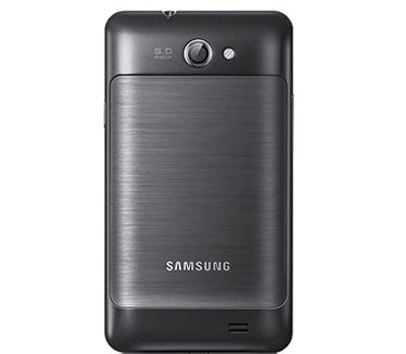 Samsung Galaxy R Zwart