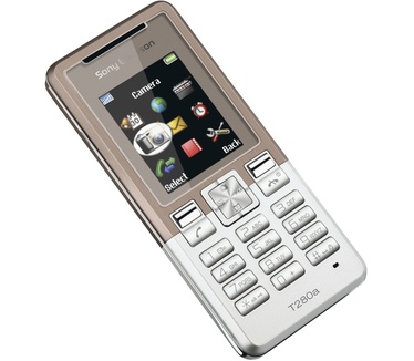 Sony Ericsson T280i Blauw