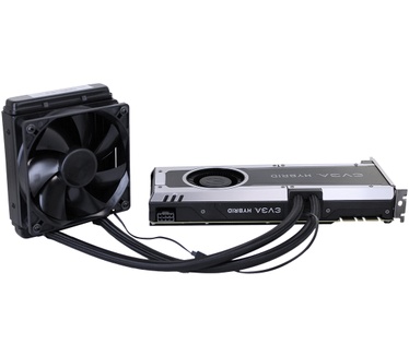 EVGA GeForce GTX 1080 Hybrid Gaming