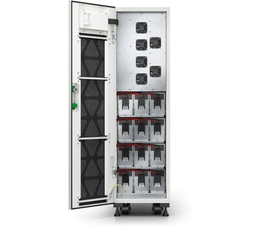 APC Easy UPS 3S 20 kVA 400 V 3:3 UPS with internal batteries (15 min)