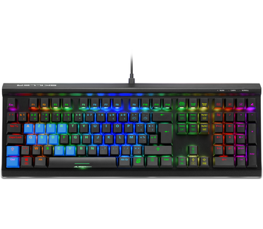 Sharkoon Skiller SGK60 BOX White (Azerty BE)
