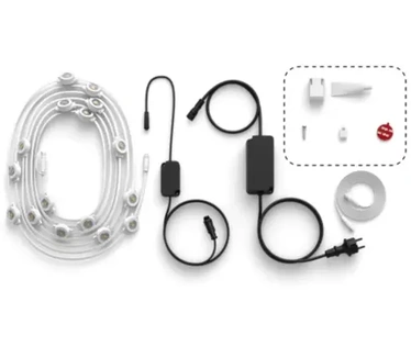 Philips Hue Festavia permanent