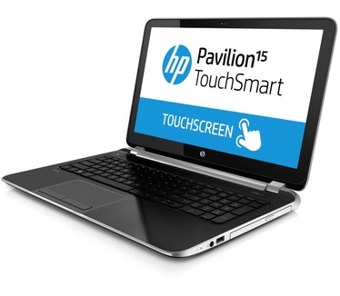HP Pavilion TouchSmart 15-n209ed