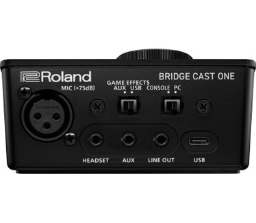 Roland Bridge Cast One