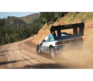 DiRT Rally VR Update Edition, PS4 (VR comp.)