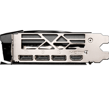 MSI GeForce RTX 4060 Ti GAMING X SLIM 16G - Videokaart