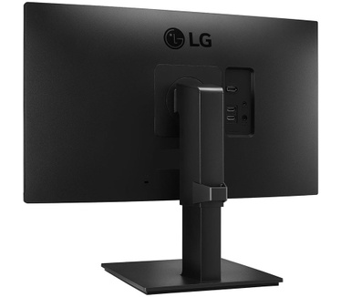 LG 24QP550-B Zwart