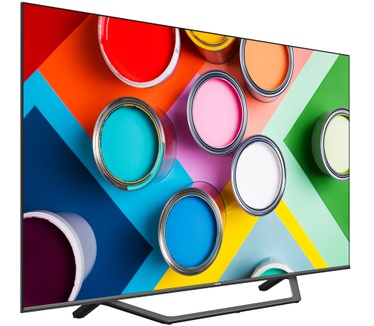 Hisense 43A70GQ Zwart