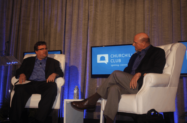 Ballmer Churchill Club