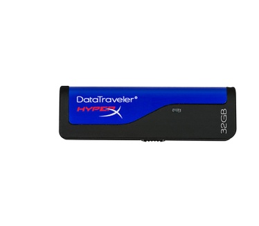 Kingston DataTraveler HyperX