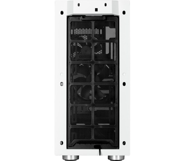 Corsair Carbide Spec-06 TG RGB Zwart