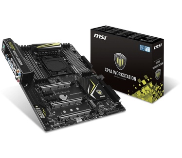 MSI X99A WORKSTATION