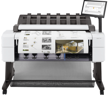 HP T2600dr