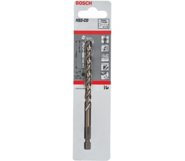 Bosch Centreerboor HSS-Co