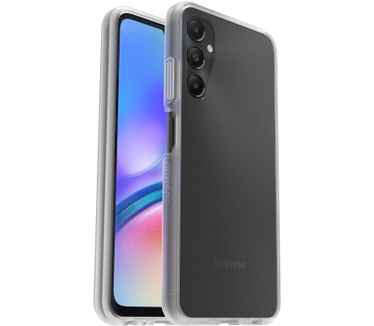 Otterbox React Series Case voor Galaxy A05s, Clear (Galaxy A05s) Transparant
