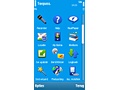 Nokia N97 screenshots