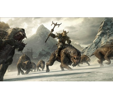 Middle-earth: Shadow of War, PS4