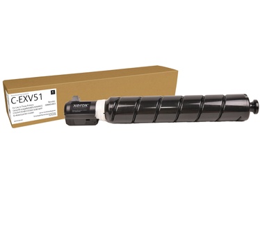 Xerox Everyday™ Zwart Remanufactured Drum van Xerox compatible met Canon C-EXV51 (0481C002), Standaard capaciteit