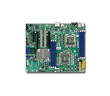 Supermicro SUPERMICRO MBDINTEL (MBD-X8DAL-I-O)
