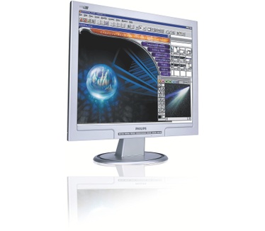 Philips 170S7FS Zilver