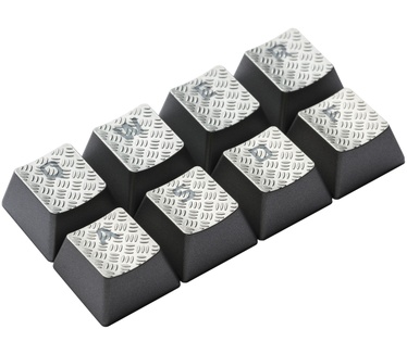 HyperX FPS & MOBA Gaming Keycaps (Red)