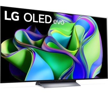 LG OLED77C32LA