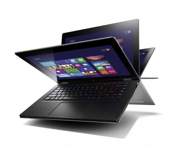 Lenovo IdeaPad Lenovo YOGA 13 / 13,3 M-Touch / i7-3537U / 128GB SSD / W8