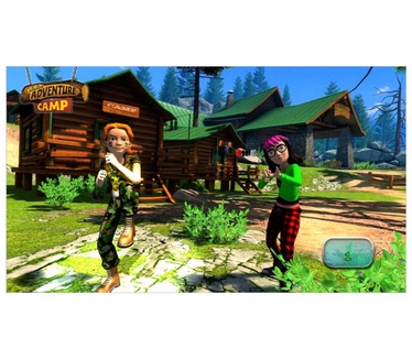 Cabela's Adventure Camp, Wii