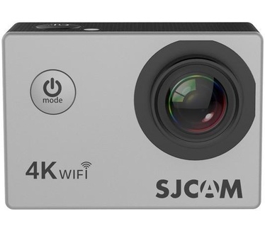 SJCam SJ4000 Air - MEGA Pack Zilver, Zwart