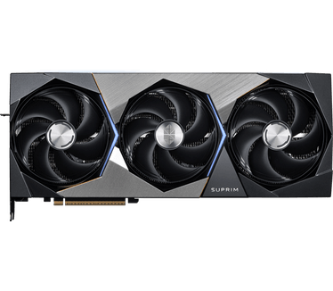 MSI GeForce RTX 5080 16G SUPRIM SOC